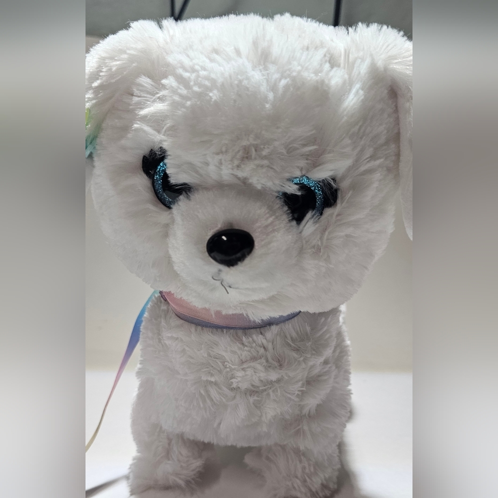 Barbie Walk and Wag Puppy